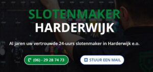 SLOTENMAKER HARDERWIJK