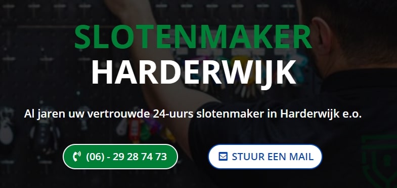 SLOTENMAKER HARDERWIJK