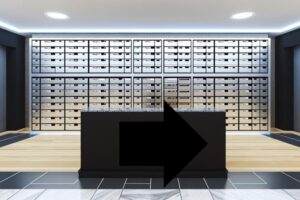 postadres voor bedrijven