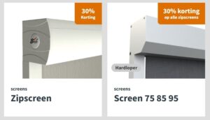 screens zonwering